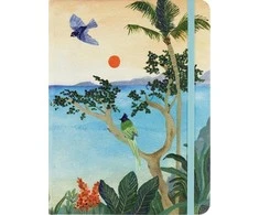 Peter Pauper Press Midi Notebook Tropical Roma
