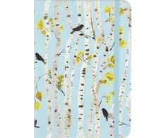 Peter Pauper Press Notepad Mini Brown Forest