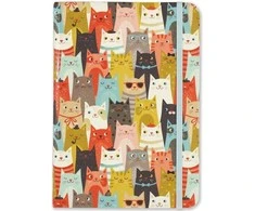 Peter Pauper Press Notebook mini Katės (285681)