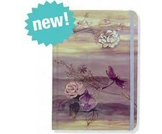 Peter Pauper Press Small Dragonfly Dream bloknotas