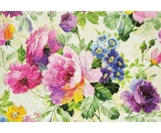 Peter Pauper Press Mini Peonies kortelės