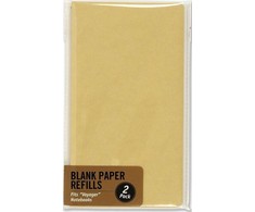 Peter Pauper Press glotnus įdėklas skirtas Voyager Notebook 2vnt.