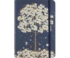 Peter Pauper Press Notebook mini kritimo gėlės