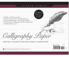 Peter Pauper Press Kalligrafijos popierius - 228043