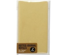 Peter Pauper Press Pot įdėklas į Voyager Notebook 2vnt