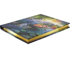 Peter Pauper Press Notebook Big Koliba Svajonės