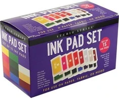 Peter Pauper Press 15vnt pagalvėlės rinkinys