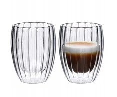 Allesken PETER STRIPES Komplet 2 szklanek300ml 8x5x11,5 cm