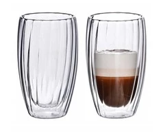 Allesken PETER STRIPES Komplet 2 szklanek450ml 8x5x14,5 cm