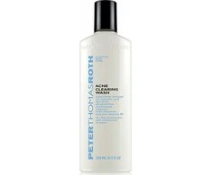Peter Thomas Roth, Acne Clearing Wash, Salicylic Acid, Anti-Blackheads, Emulsion, For Face, 250 ml