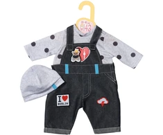 Peterkin Drabužėliai dla lalek Dolly Moda Berlin Outfit 43cm