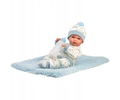 Peterkin Llorens 63509 Lėlė winylowa bobas 35 cm Bimbo