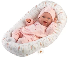 Llorens Mimi besijuokianti lėlė 42 cm