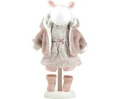 Peterkin V9-42282 Aprangos rinkinys ir aksesuarai kūdikiui, 42 cm dydis
