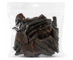 PETITTO Dried jautiena liver Mono – skanėstas šuniui – 500g