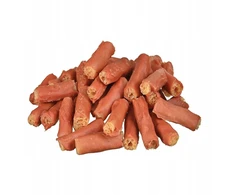 PETITTO ryžiai sticks with lašiša – skanėstas šuniui – 500g