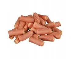PETITTO ryžiai sticks with vištiena – skanėstas šuniui – 500g