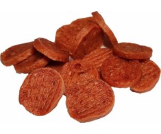 PETITTO Antienos ir vištienos paplotėliai - skanėstai šunims - 500g