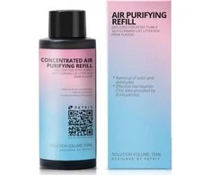 PETKIT PURA X automatinės kačių dėžutės gaiviklio papildymas 55ml 4vnt