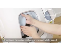 Petkit Magnetinė dulkių užuolaida 3.0, skirta Purobot Max Pro 2 (P99044)