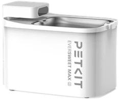 Petkit PETKIT Drinking Fountain Eversweet Max 2 UVC Capacity 3 L Material BPA Free Baltas