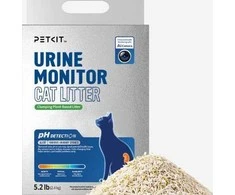 Kačių kraikas PETKIT Urine Monitor Cat Litter, 4vnt
