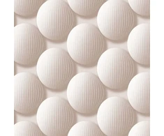 Sintra Petkit WALLPAPER 520734 BROWN BALLS (12)