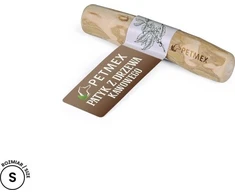 PETMEX Kavos medžio lazdelė S – kramtukas šuniui – 32-36g