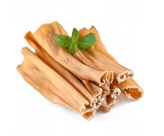 PETMEX Ožkos oda Mono – skanėstas šuniui – 200g