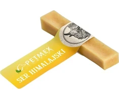 PETMEX Himalayan cheese S – skanėstas šuniui – 50g