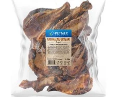 PETMEX kiaulienos mentė - skanėstas šuniui - 10