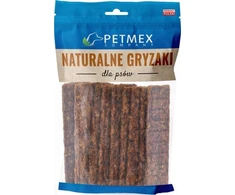 PETMEX ėriena strips Mono – skanėstas šuniui – 200g