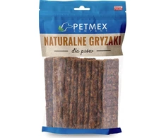 PETMEX ėriena strips Mono – skanėstas šuniui – 200g