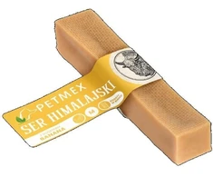Pet prekę - PETMEX Himalajų sūrio su bananais skanėstas šunims 80g