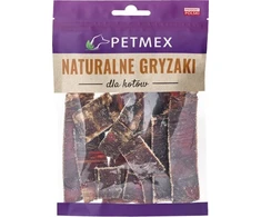 PETMEX Beef gullet strips - cat treats - 40g