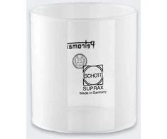 Sieninis šviestuvas „Petromax“ matinis dangtelis, skirtas „Petromax HK350HK500 FROSTED“ lempoms