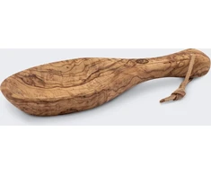Plokščias medinis dubuo 23cm Petromax