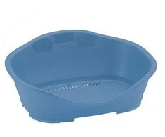 Stefanplast Sleeping bed Sleeper 1 56.5x42x24.2cm mėlynas