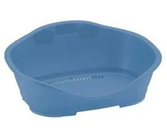 Stefanplast Sleeping bed Sleeper 2 68.5x49x27.5cm mėlynas