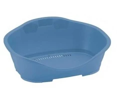 Stefanplast Sleeping bed Sleeper 4 88x62x35.5cm mėlynas