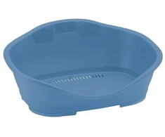 Stefanplast miegamoji lova Sleeper 6 118x80x39.5cm mėlynas