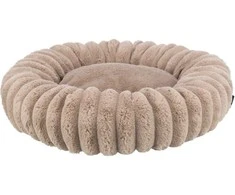 Pets Collection Lonni, legowisko, šuniui/kota, ovalo formos, šviesiai rudas, o 50 cm