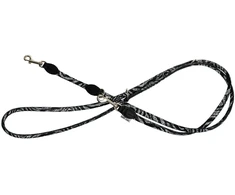 Pets Collection Šuns pavadėlis, raštas EQUILIBRE, reguliuojamas apvalus 12mm /220cm