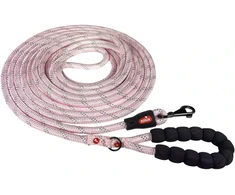 Pets Collection Šuns pavadėlis 10m 13mm rožinis
