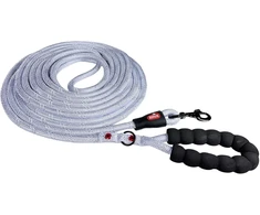 Pets Collection Violetinis virvinis šuns pavadėlis 10 m 13 mm