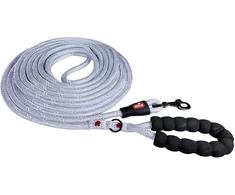 Pets Collection Violetinis virvinis šuns pavadėlis 10 m 13 mm