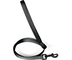 Pets Collection ZOLUX Šunų pavadėlis iš klasikinio nailono 1,20 m/25 mm juodos spalvos