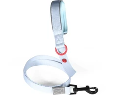 Pets Collection ZOLUX Smycz šuniui su nylonu premium 1,2 m/20 mm M kol. mėlynas