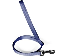 Pets Collection ZOLUX Šunų pavadėlis iš klasikinio nailono 1,20 m/25 mm spalva tamsiai mėlyna