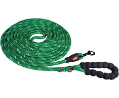 Pets Collection ZOLUX Virvė šuniui 10 m 13 mm žalia